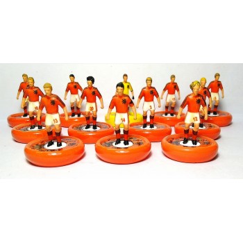 Subbuteo Andrew Table Soccer Holland 1974 World Cup Team on WSB Professional